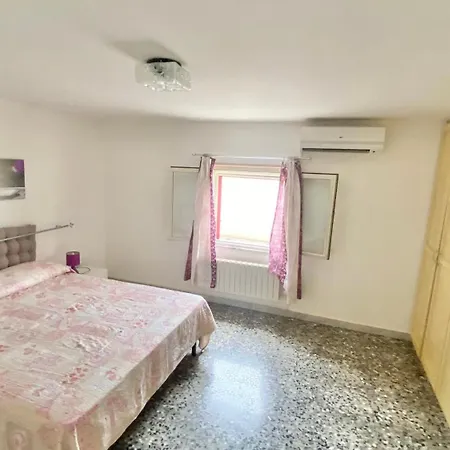شقة Sole E Luna مارينا دي بيسكولوس