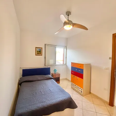 شقة Sole E Luna مارينا دي بيسكولوس